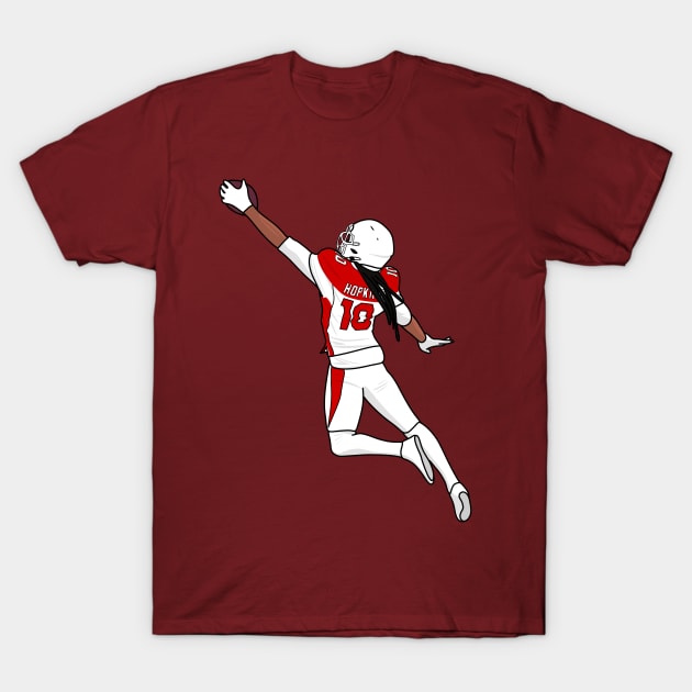 one hand catch hopkins T-Shirt by rsclvisual